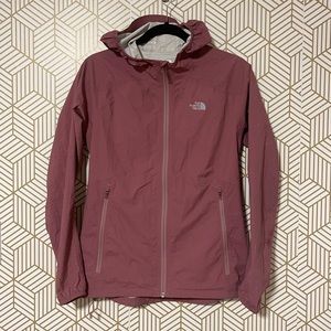 North face flash dry running jacket